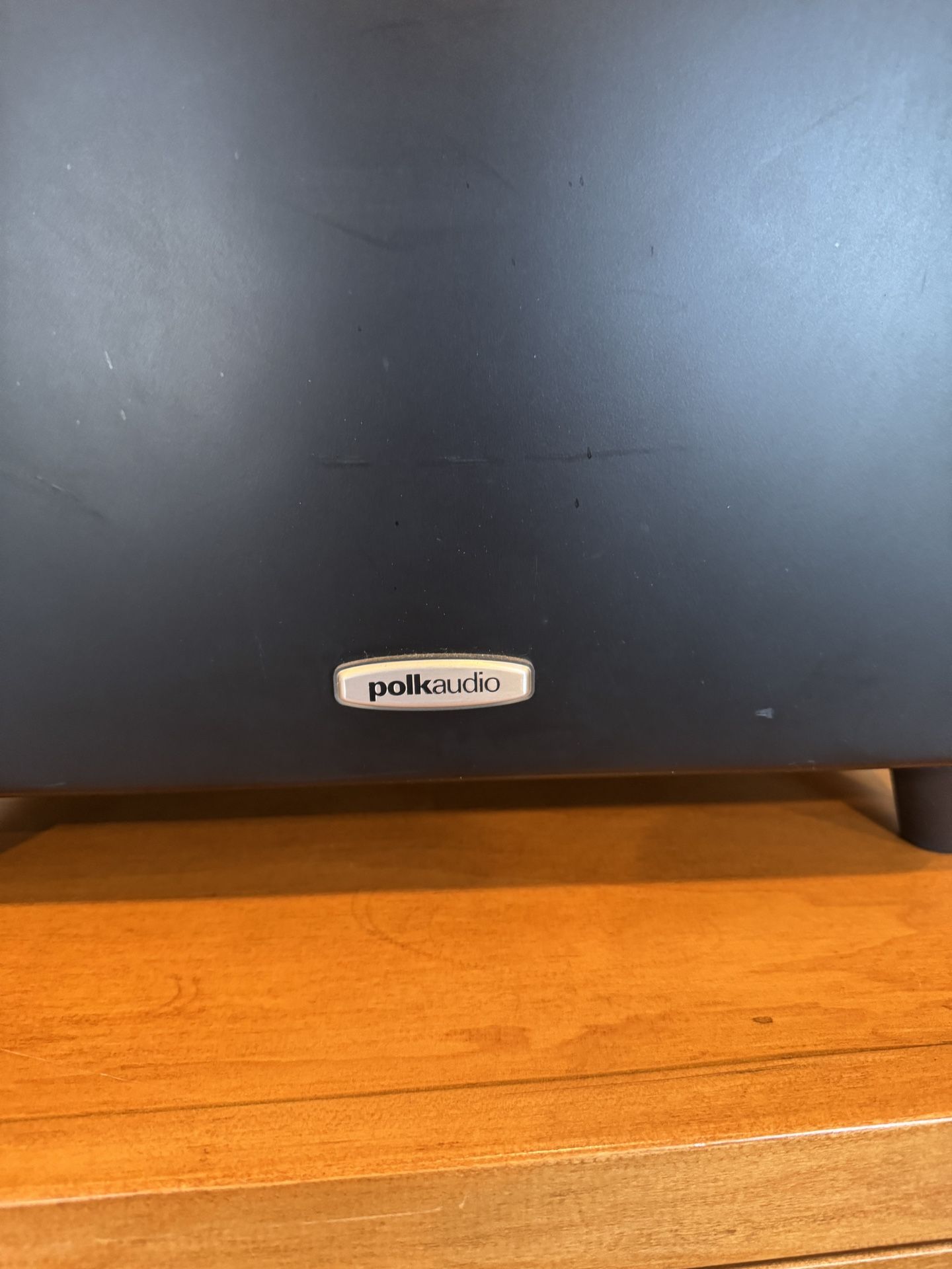 Polk Audio DSW Pro 500 Powered Subwoofer 