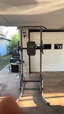 Body Champ Power Tower