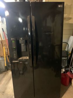 LG side by side