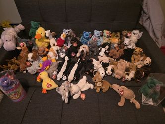 Beanie Babies