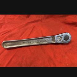 Vintage Snap On Racket 