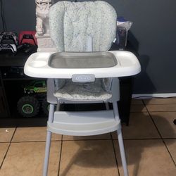 Graco Feeding Chair 