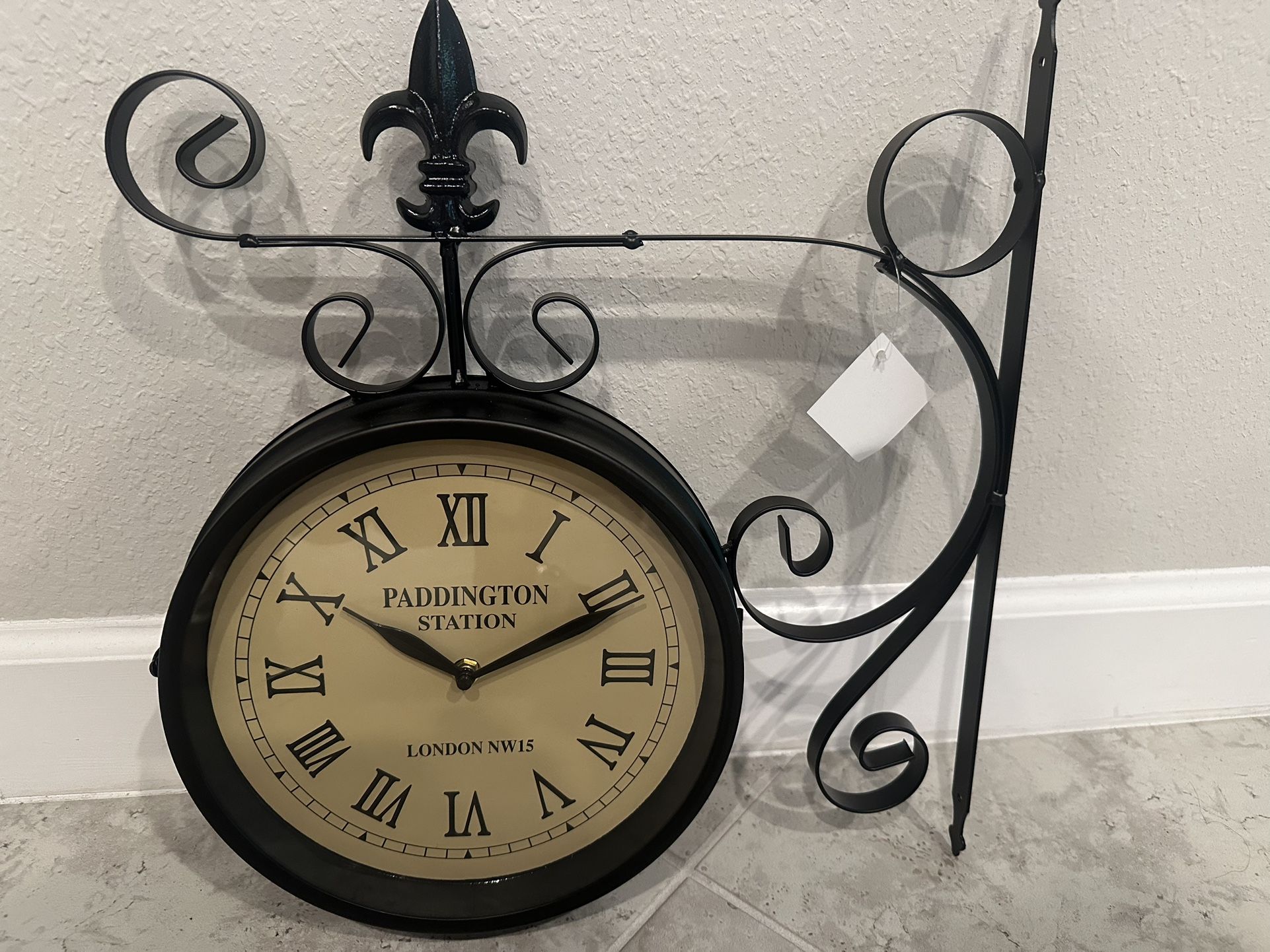 Paddington Station London NW15 Wall Clock