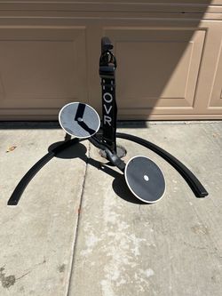Foot Rest and swing Footstool New