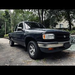 1995 Mazda B-Series Pickup