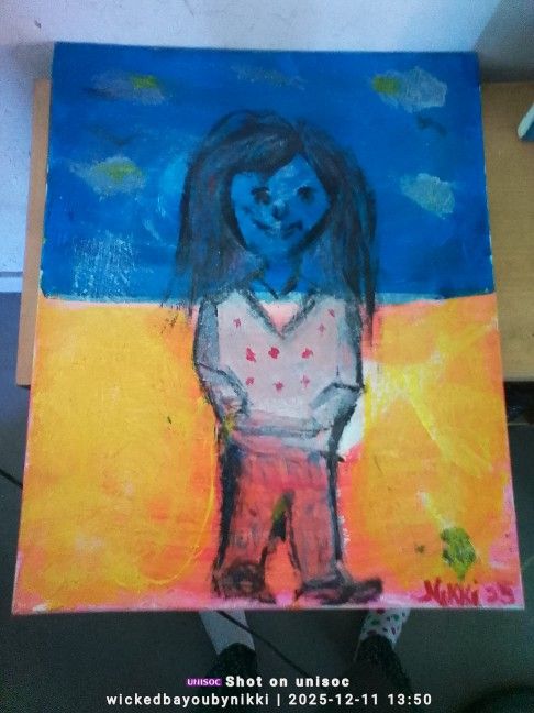 Wicked Bayou Art By Nikki