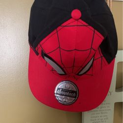 Spider-Man Kids Cap 