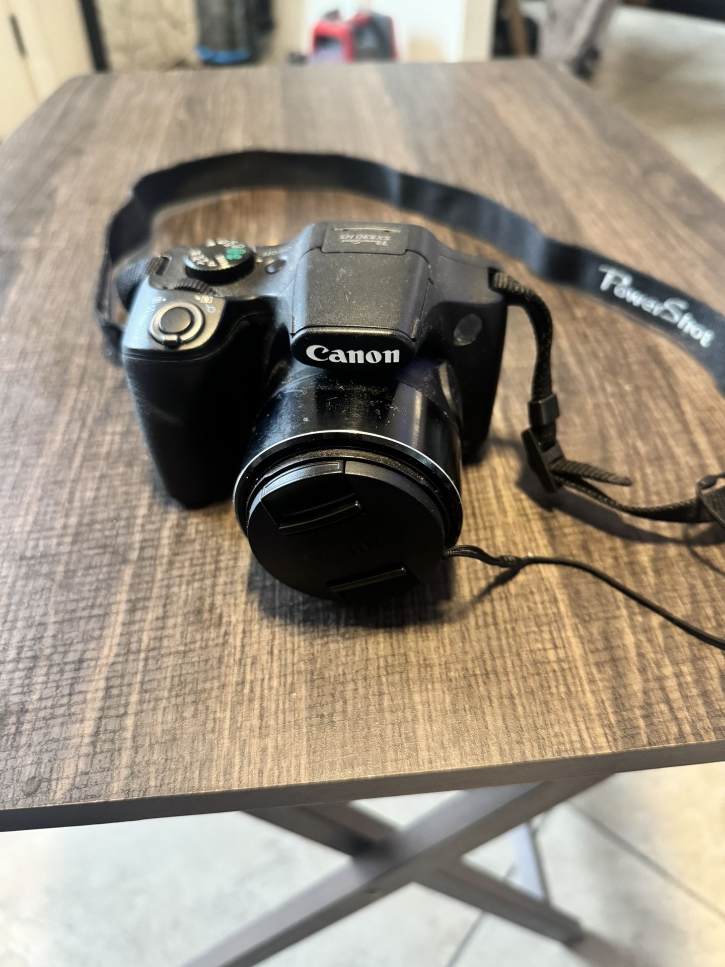 Canon Powershot SX540 Hs