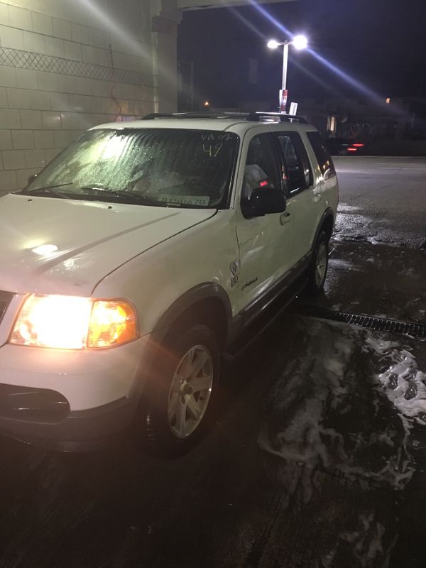 2002 Ford Explorer For In Norwalk Ca Offerup 2002 Ford Explorer