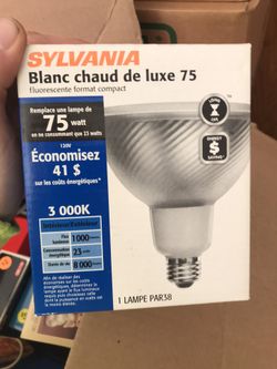 Light bulb