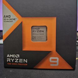 AMD Ryzen™ 9 7900X3D 12-Core, 24-Thread Desktop Processor
