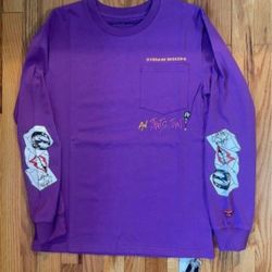 Chrome Heart Long Sleeve Shirt XL