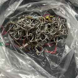 Bulk Of fish hooks