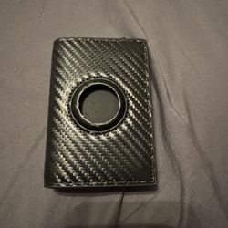 *BRAND NEW* CARBON FIBER PRINT WALLET 