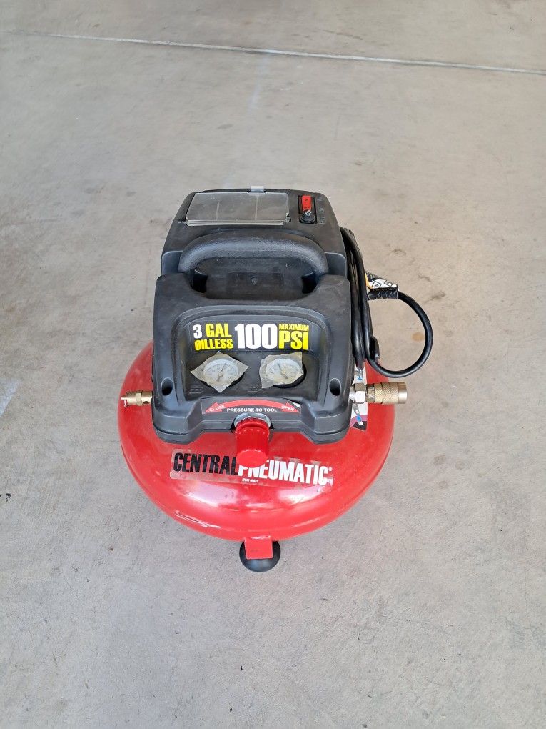 Air Compressor