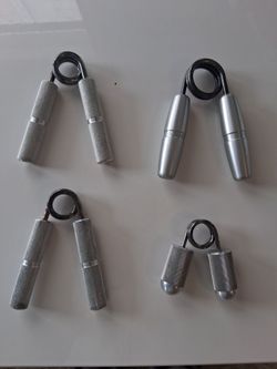 Hand Grippers