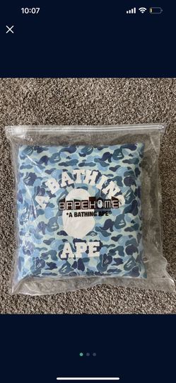 Bape ABC pillow