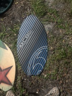 Skimboard