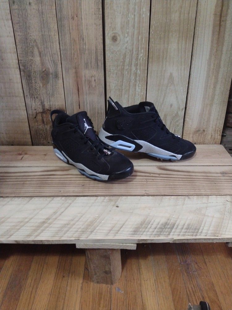 2023 Air Jordan 6 Retro Golf NRG"Chrome"