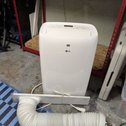 6000 BTU AC