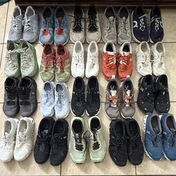 On Cloud Woman Size W8-W8.5-W9