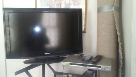 Tv and dvd combo...$80.00