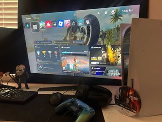 PS5 Digital Edition (with extras)