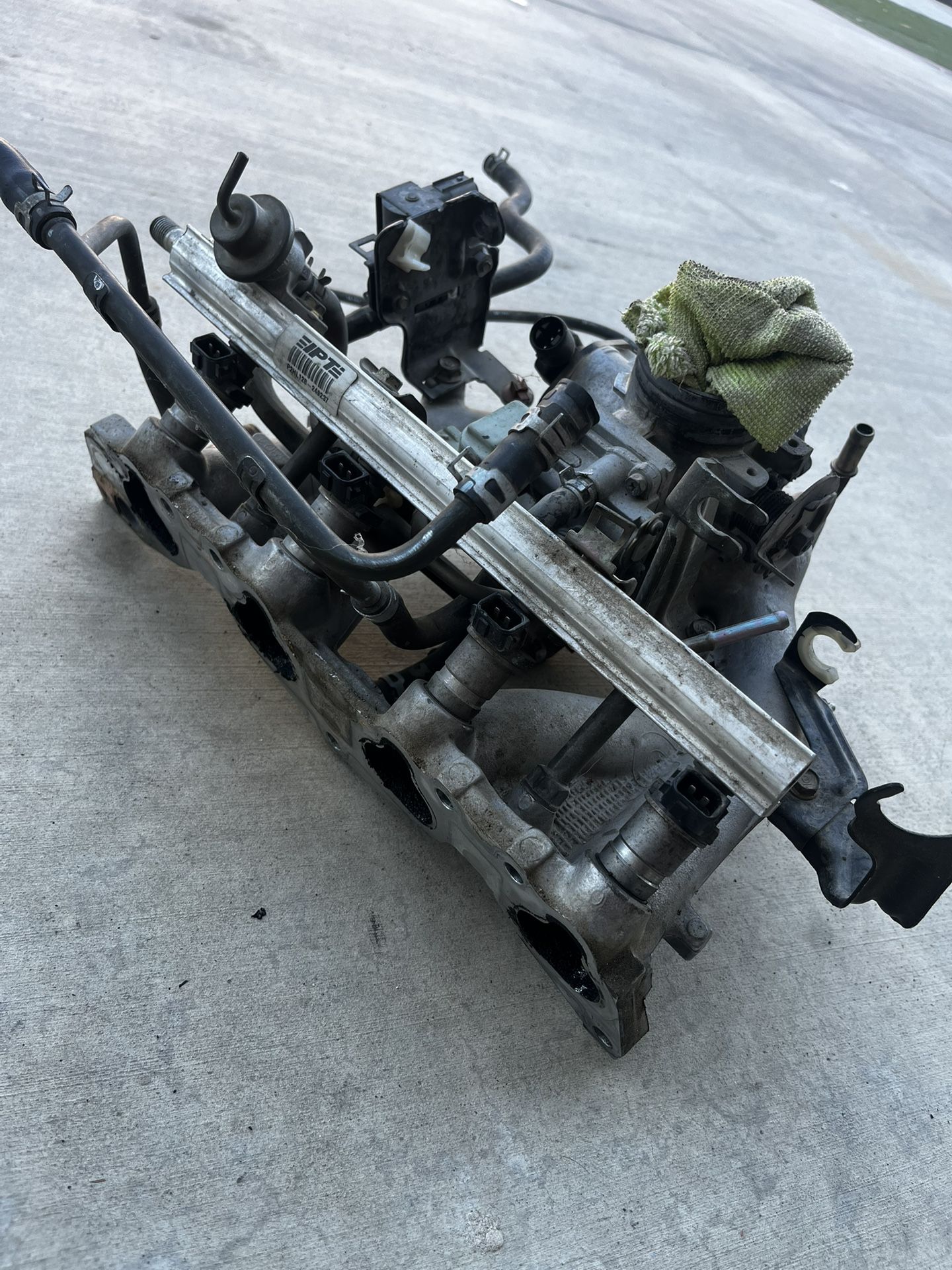 1997 Honda Civic Parts