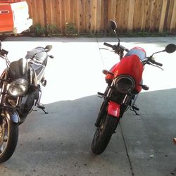 2002 Buell Blast
