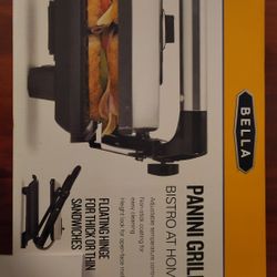 Panini Grill