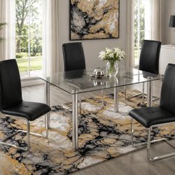 New Dining Room Set