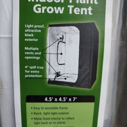 Indoor Grow Tent For $100 ( Just 3 Left New In Box)