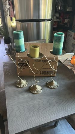 Candle Holders 