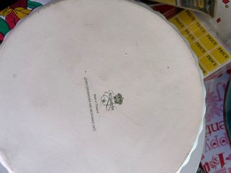Unique pie plate