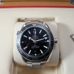 Omega Planet Ocean 8500 Movement