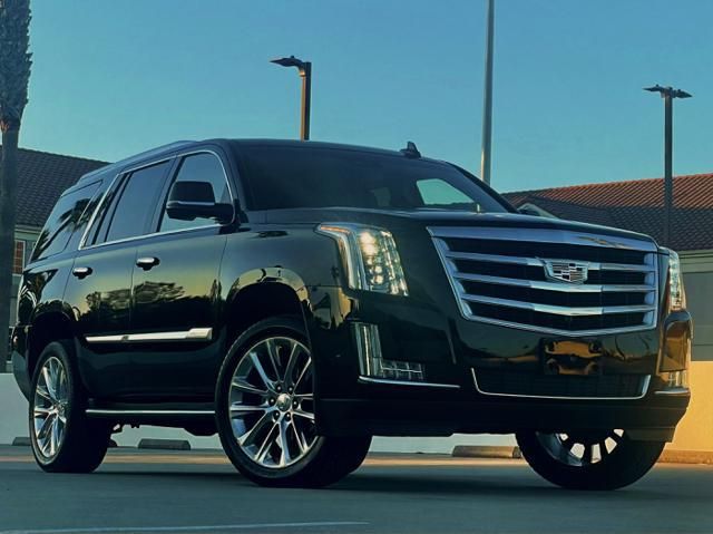 2017 Cadillac Escalade