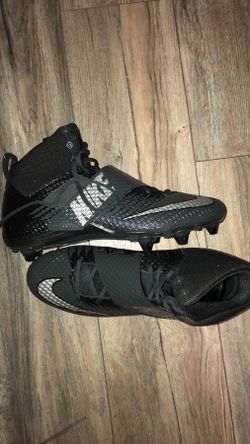 Nike Cleats Size 14