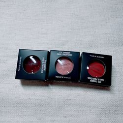 MAC eyeshadow fard a paupieres bundle/NWB