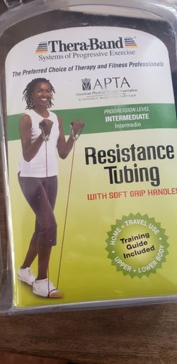 Thera-Band Resistance Tubing