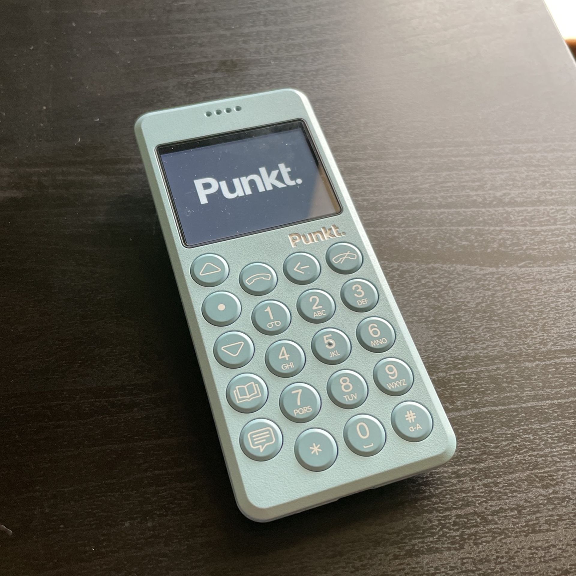 Punkt MP 02 Second Generation 