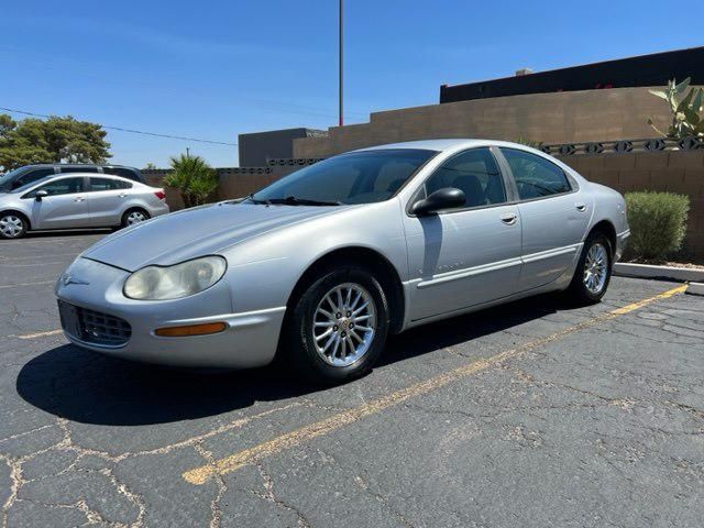 2000 Chrysler Concorde