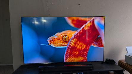 Hisense 65" U7N Mini-LED QLED 4K 144Hz Google TV + Protection plan + Original Box – $475 OBO