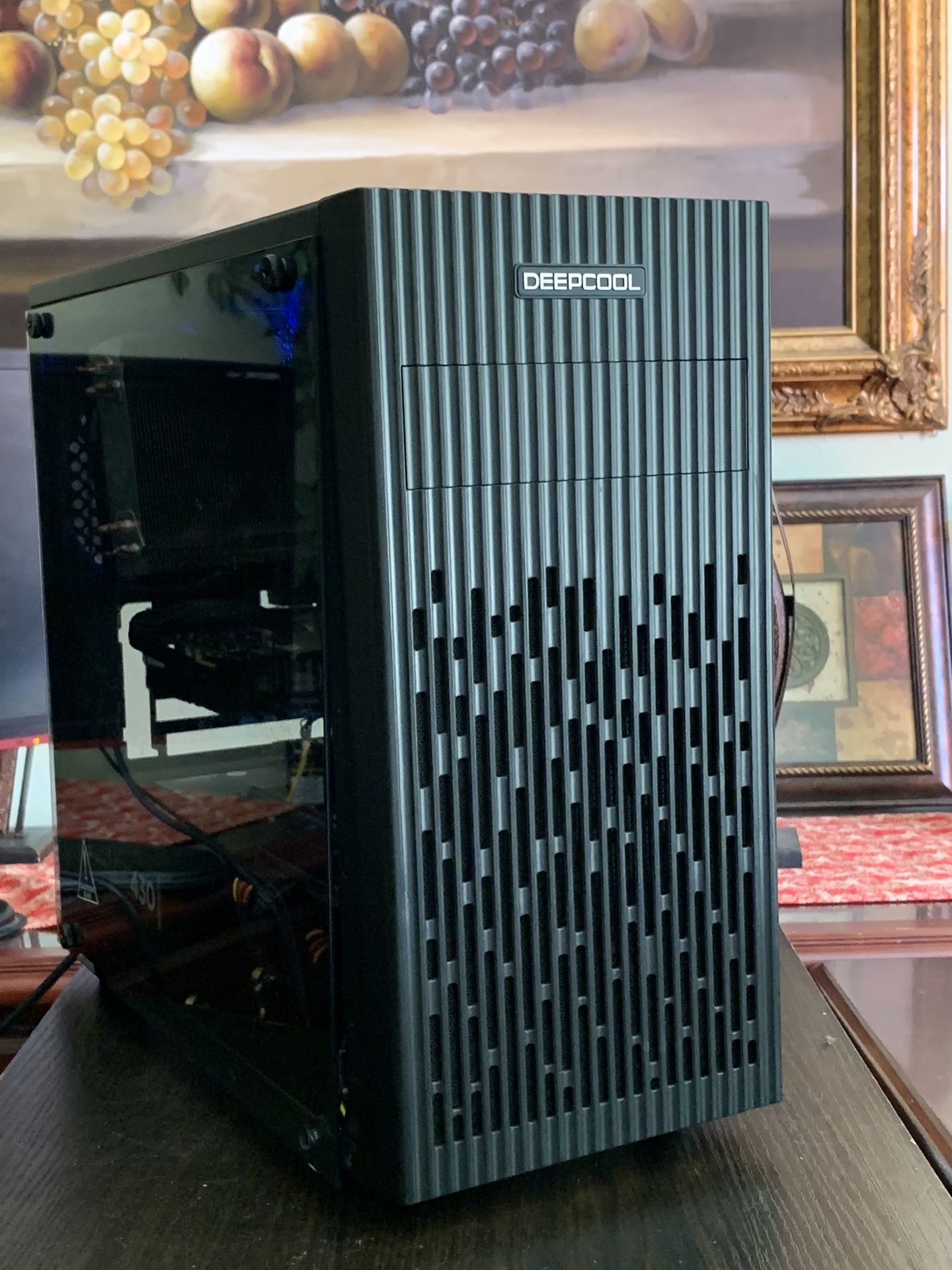 Excellent Gaming Pc!