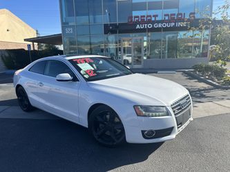 2012 Audi A5