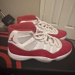 Air Jordan 11 Cherry Red