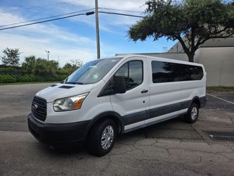 2016 Ford Transit Connect Passenger