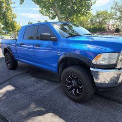 2012 Dodge Ram