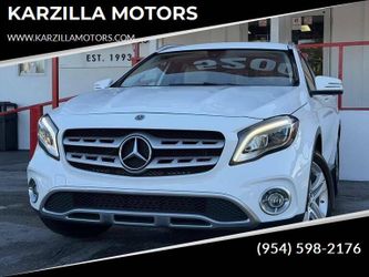 2020 Mercedes-Benz GLA 250