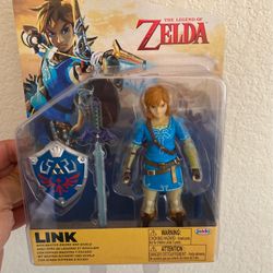 The Legend Of Zelda Link