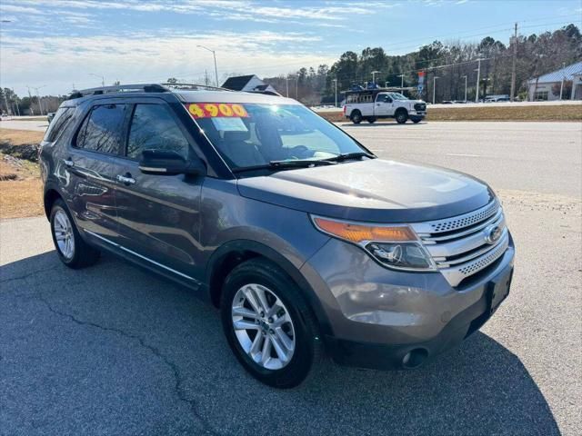 2011 Ford Explorer